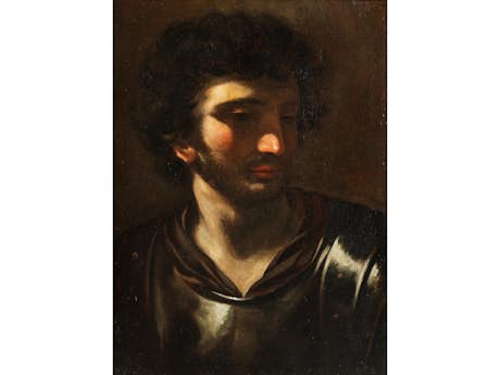 Pier Francesco Mola, 1612 Ticino – 1666 Rom, zug. 